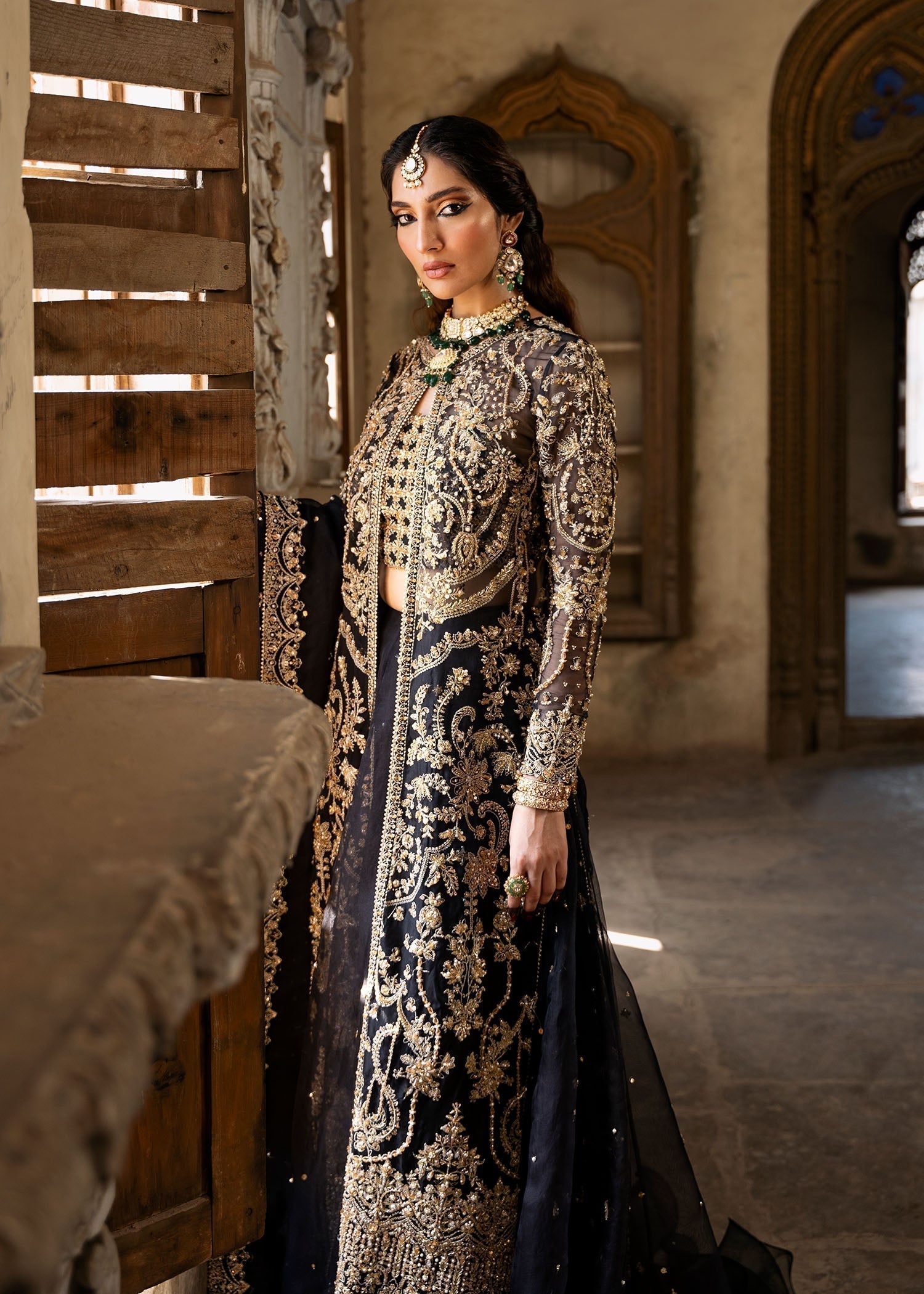 Kanwal Malik | Sajni Wedding Formals 24 | Shahtaj - House Of Hania