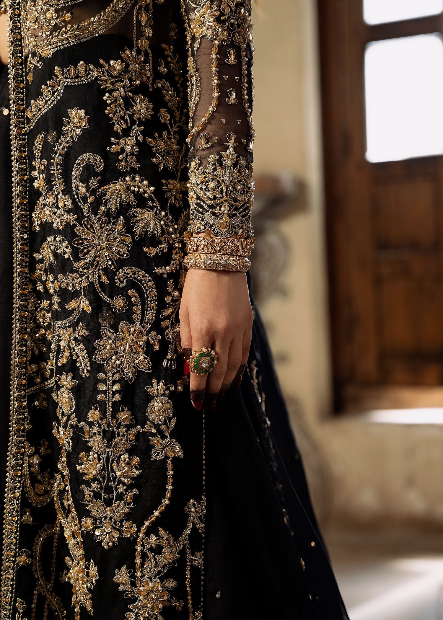 Kanwal Malik | Sajni Wedding Formals 24 | Shahtaj - House Of Hania