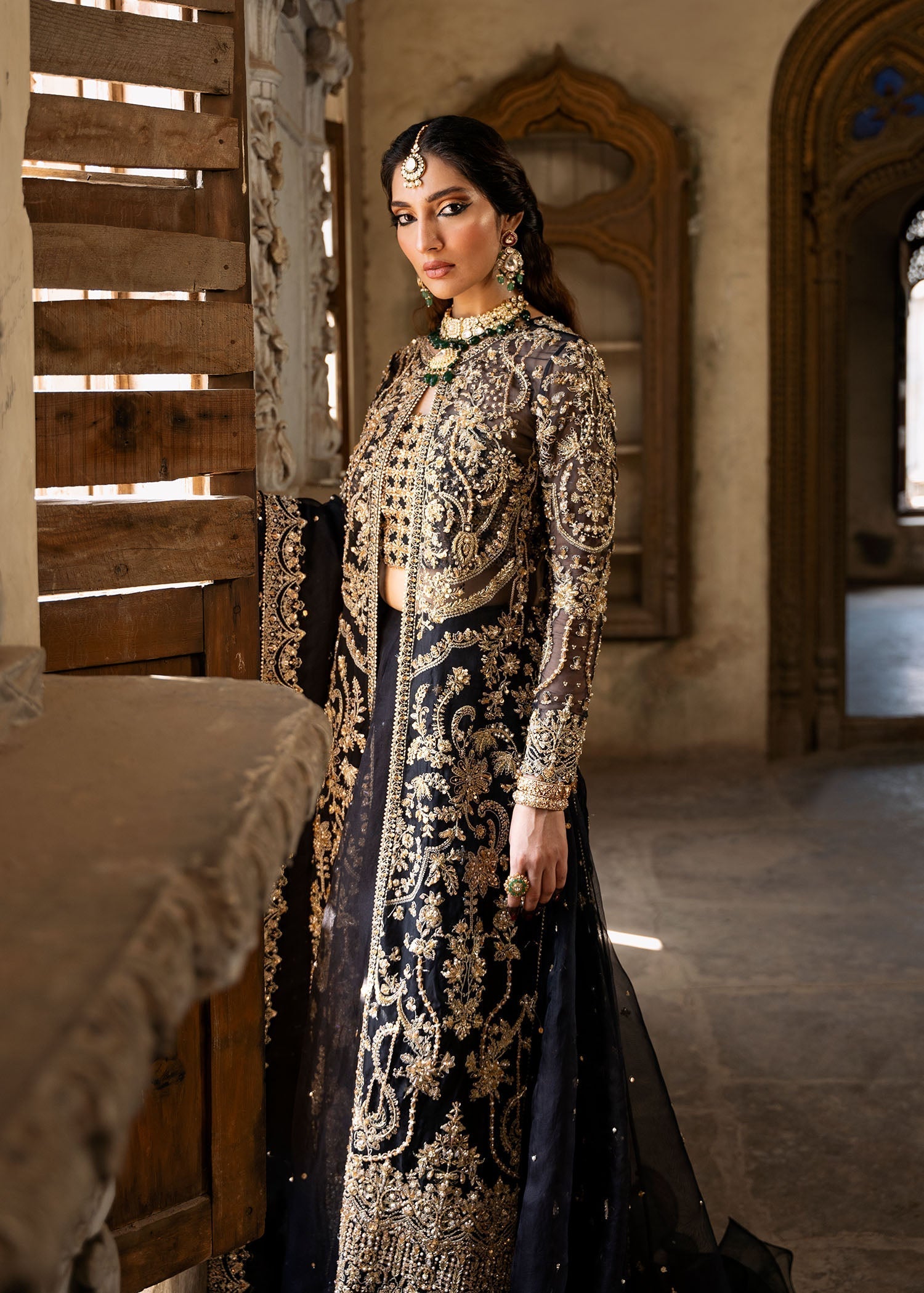 Kanwal Malik | Sajni Wedding Formals 24 | Shahtaj - House Of Hania