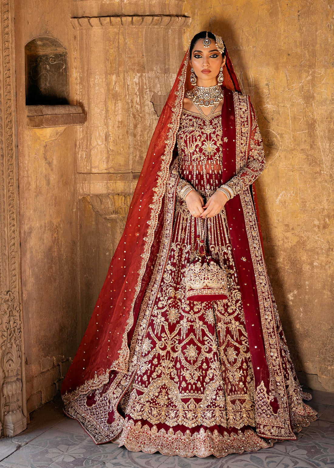 Kanwal Malik | Sajni Wedding Formals 24 | Shirin - House Of Hania