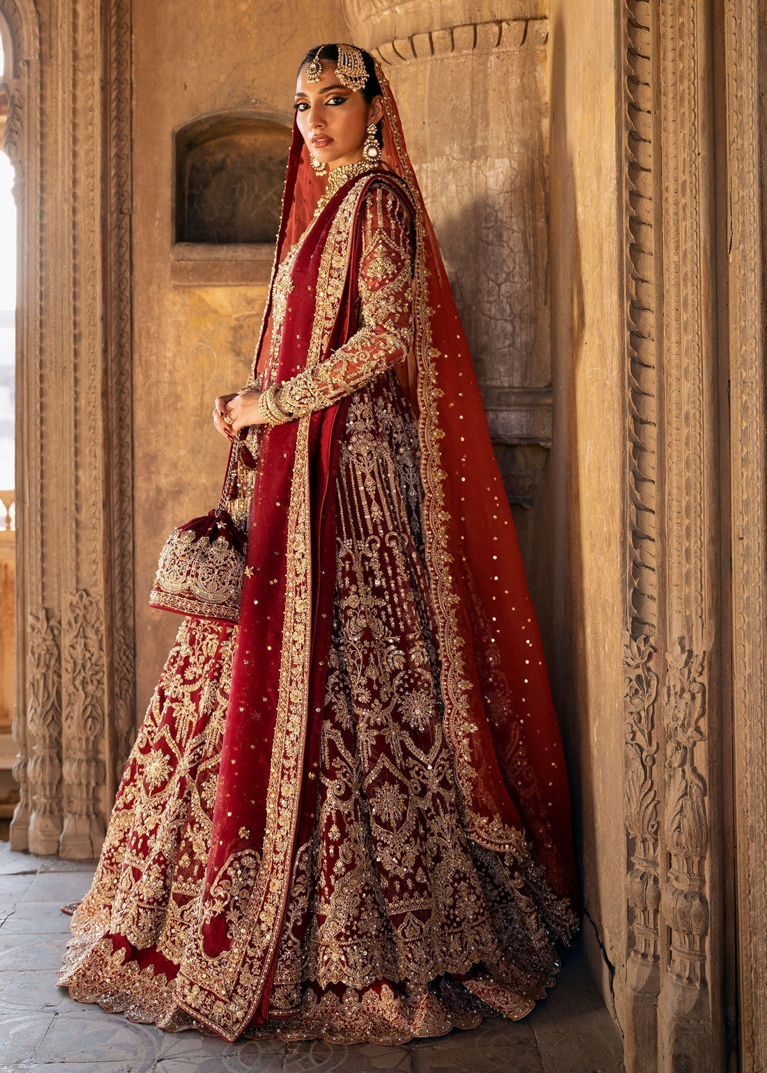 Kanwal Malik | Sajni Wedding Formals 24 | Shirin - House Of Hania