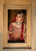 Kanwal Malik | Sajni Wedding Formals 24 | Shirin - House Of Hania