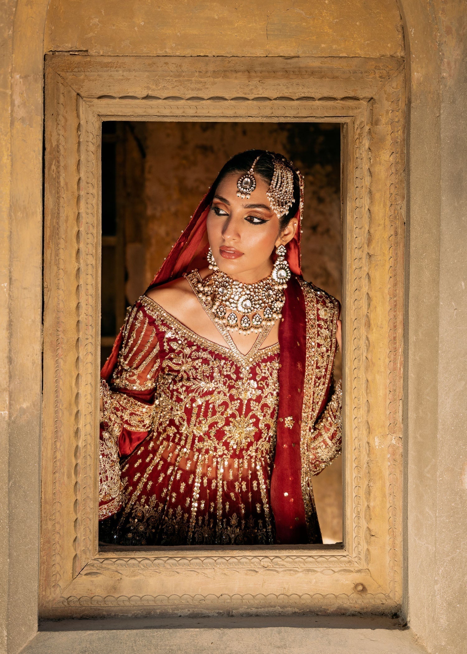 Kanwal Malik | Sajni Wedding Formals 24 | Shirin - House Of Hania
