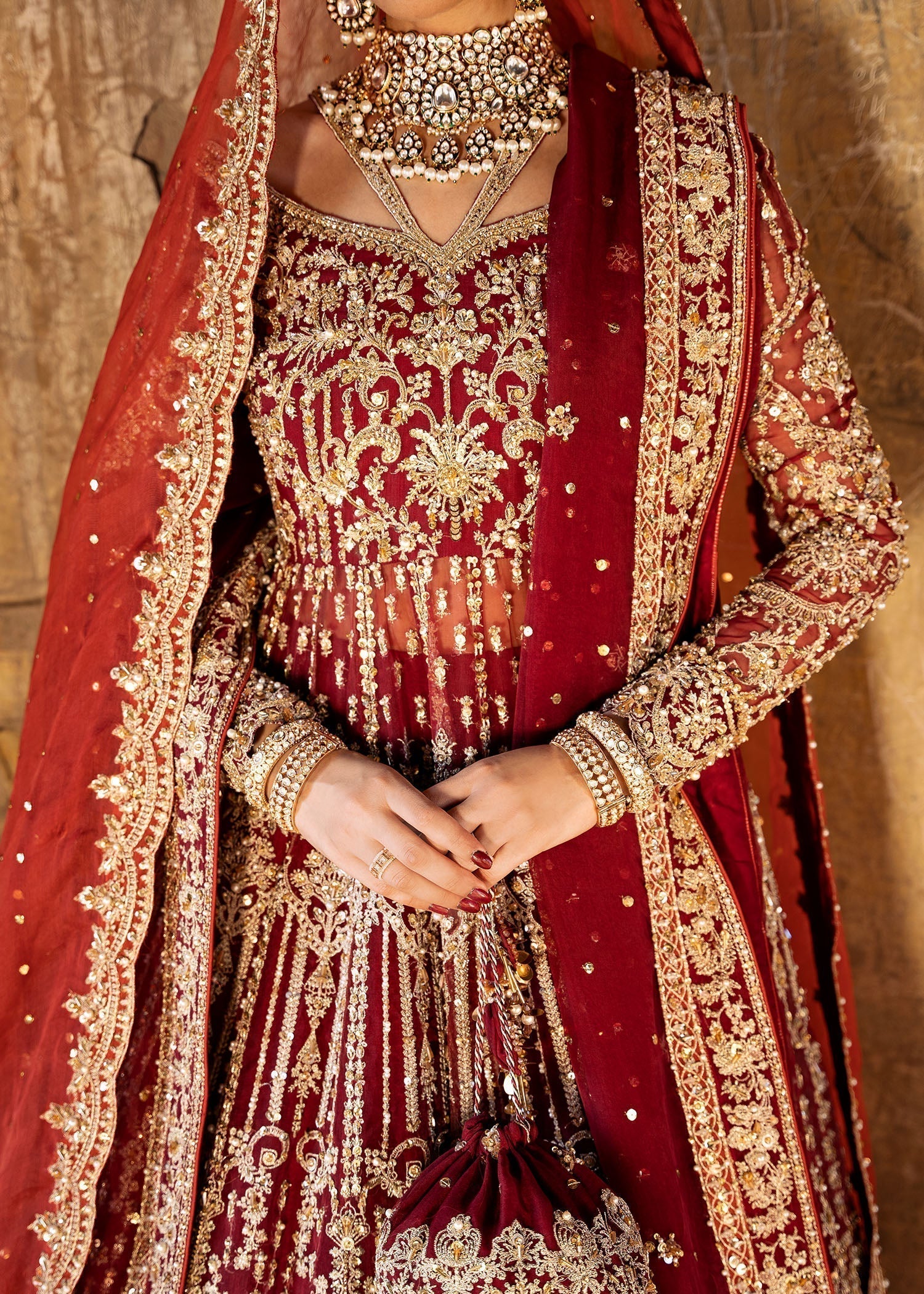 Kanwal Malik | Sajni Wedding Formals 24 | Shirin - House Of Hania