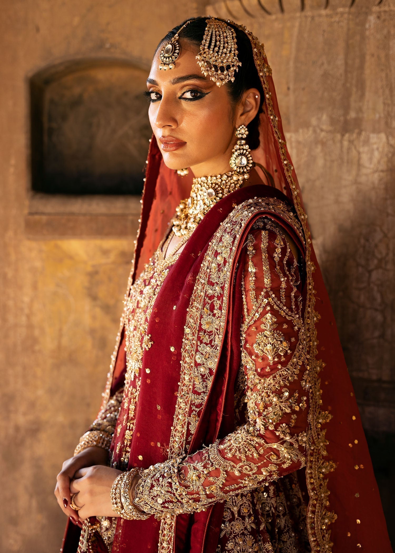 Kanwal Malik | Sajni Wedding Formals 24 | Shirin - House Of Hania
