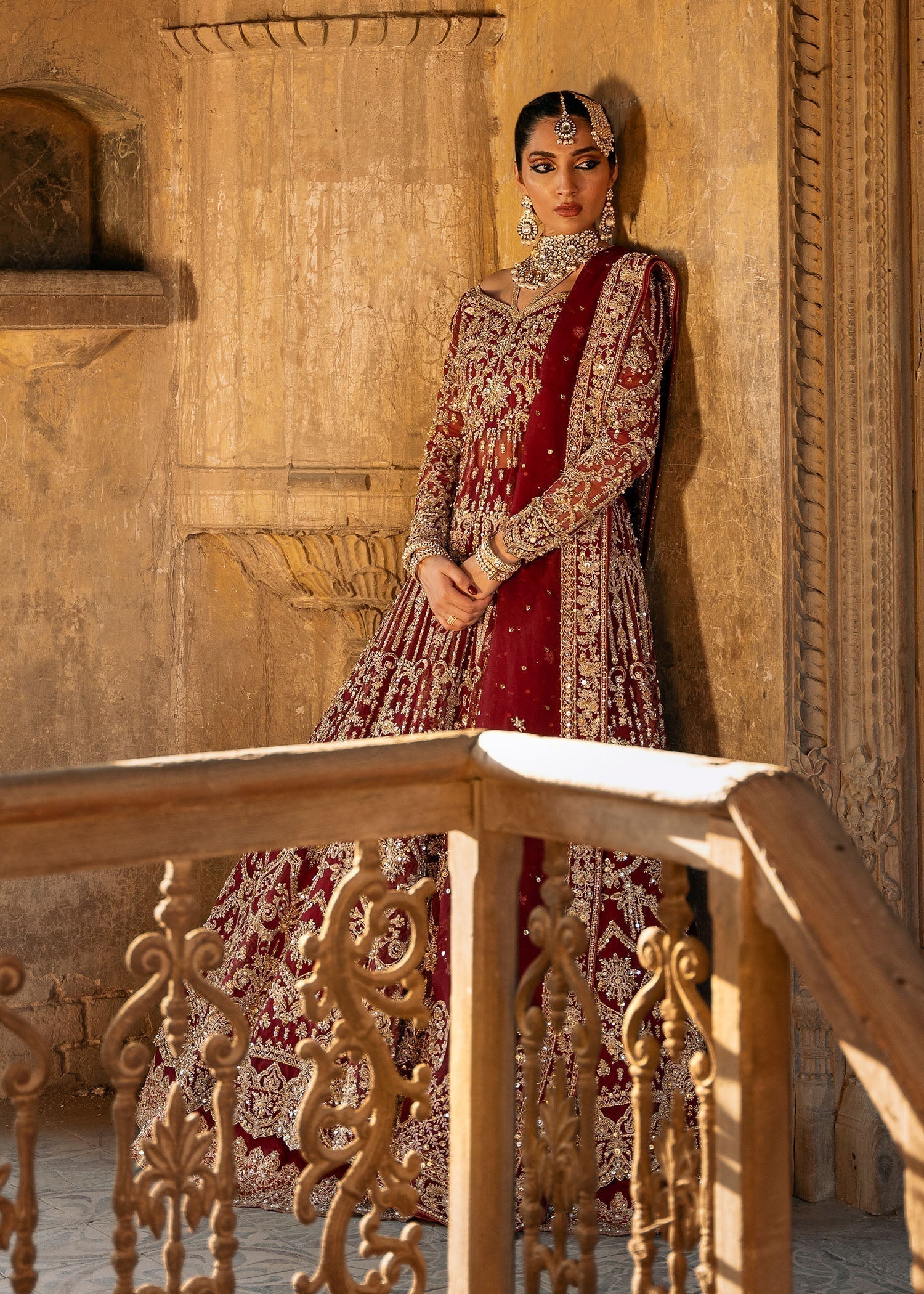 Kanwal Malik | Sajni Wedding Formals 24 | Shirin - House Of Hania