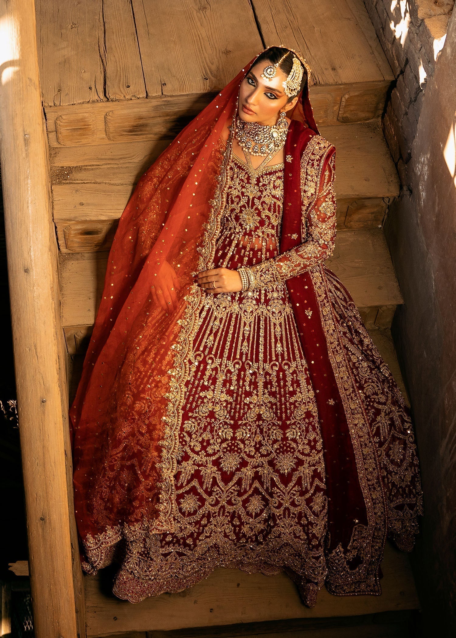 Kanwal Malik | Sajni Wedding Formals 24 | Shirin - House Of Hania
