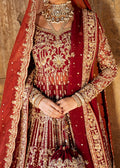 Kanwal Malik | Sajni Wedding Formals 24 | Shirin - House Of Hania