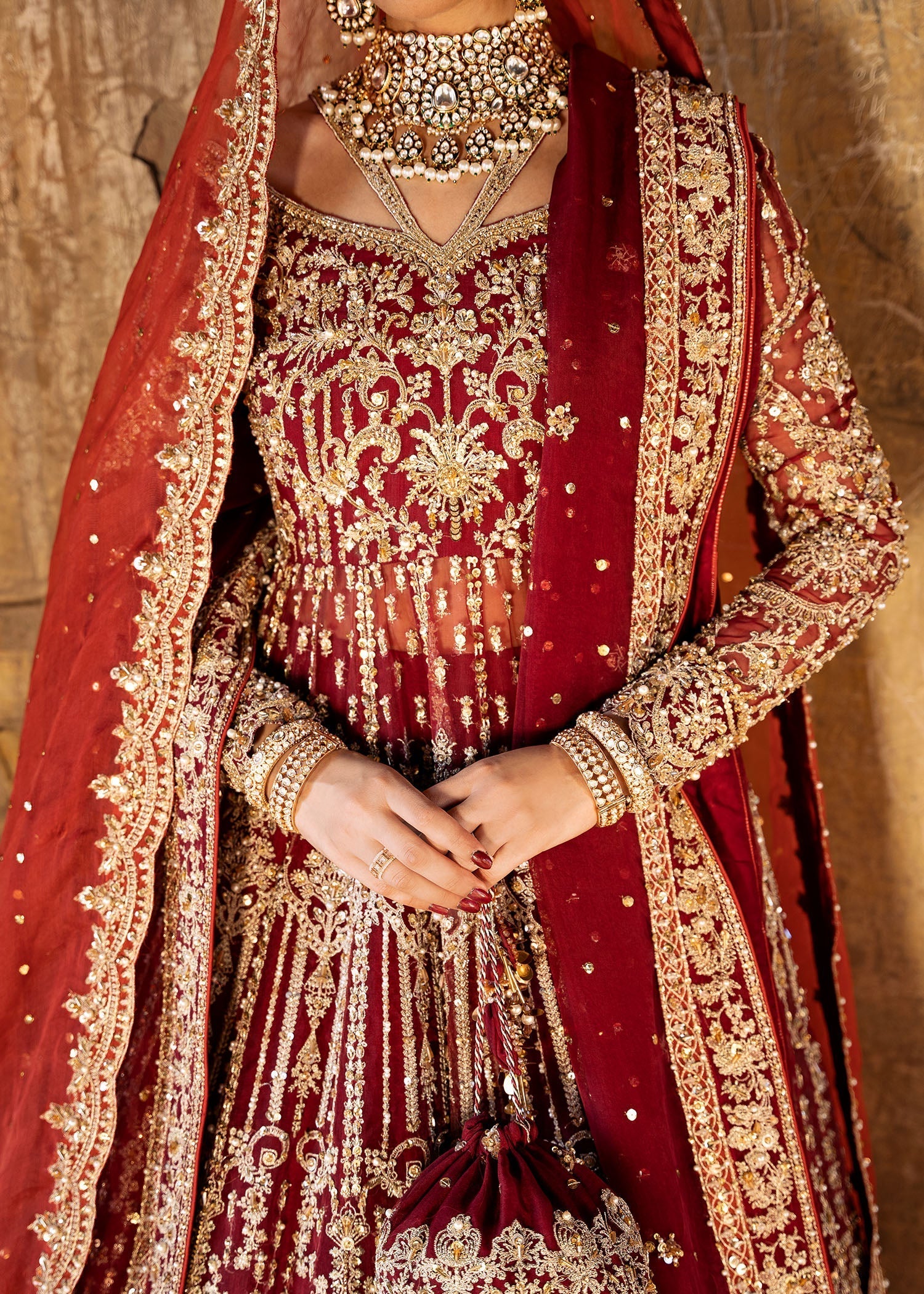 Kanwal Malik | Sajni Wedding Formals 24 | Shirin - House Of Hania