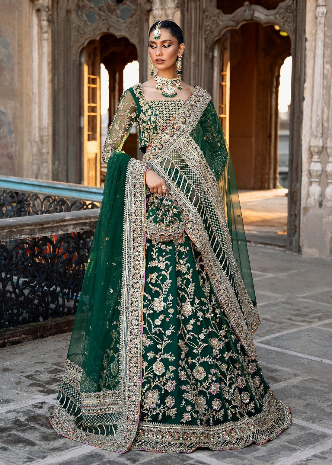 Kanwal Malik | Sajni Wedding Formals 24 | Sukhan - House Of Hania