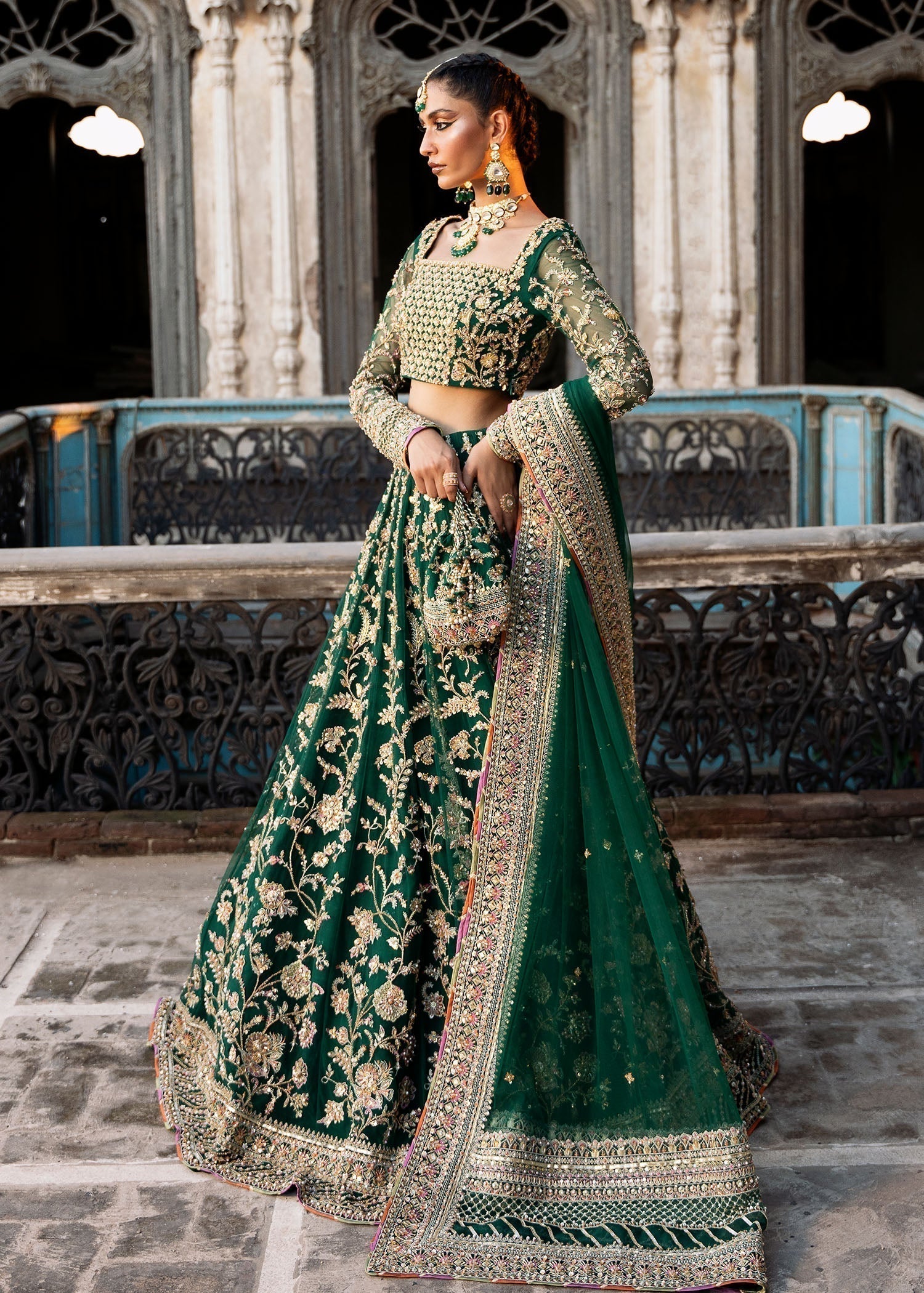 Kanwal Malik | Sajni Wedding Formals 24 | Sukhan - House Of Hania