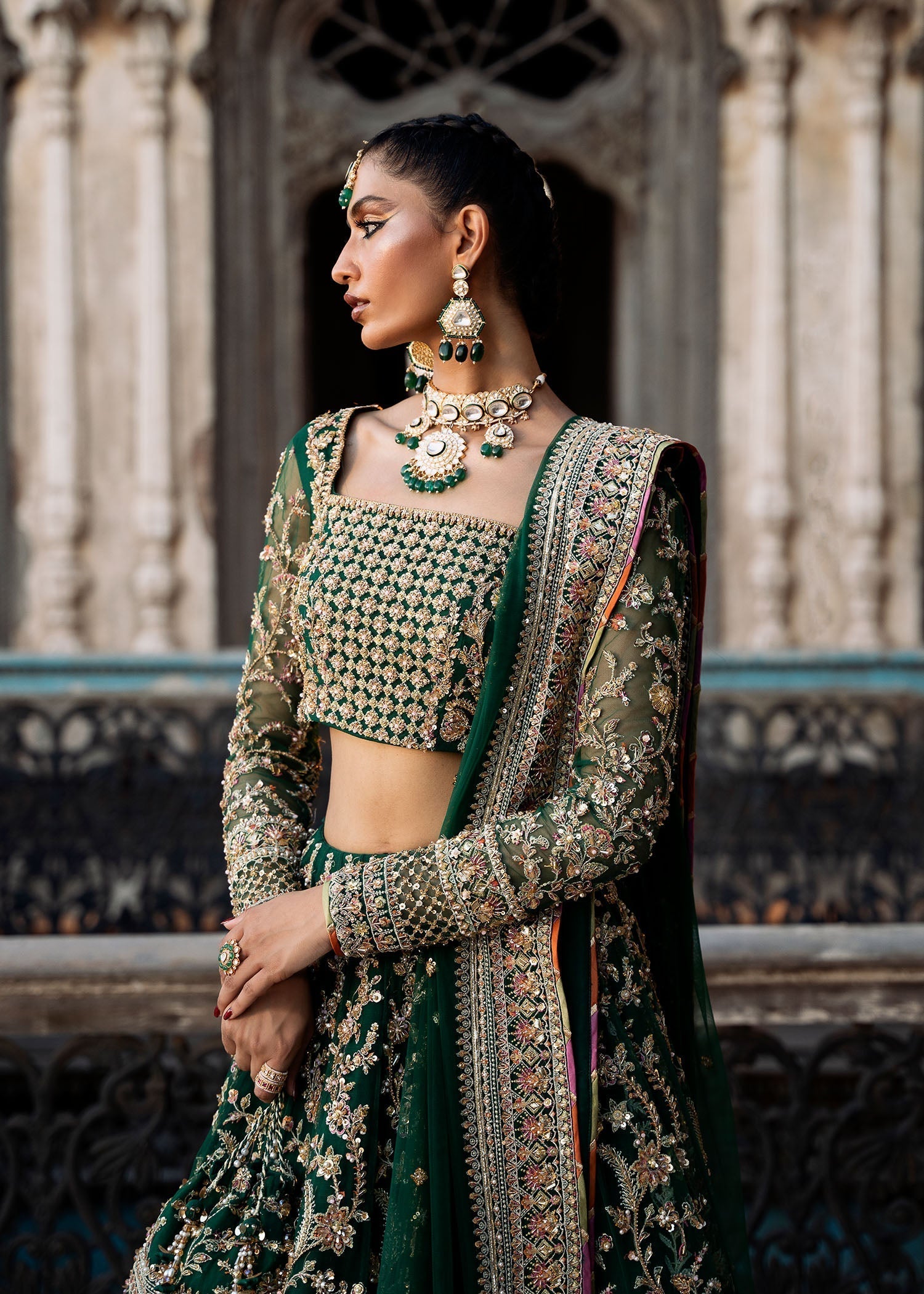 Kanwal Malik | Sajni Wedding Formals 24 | Sukhan - House Of Hania