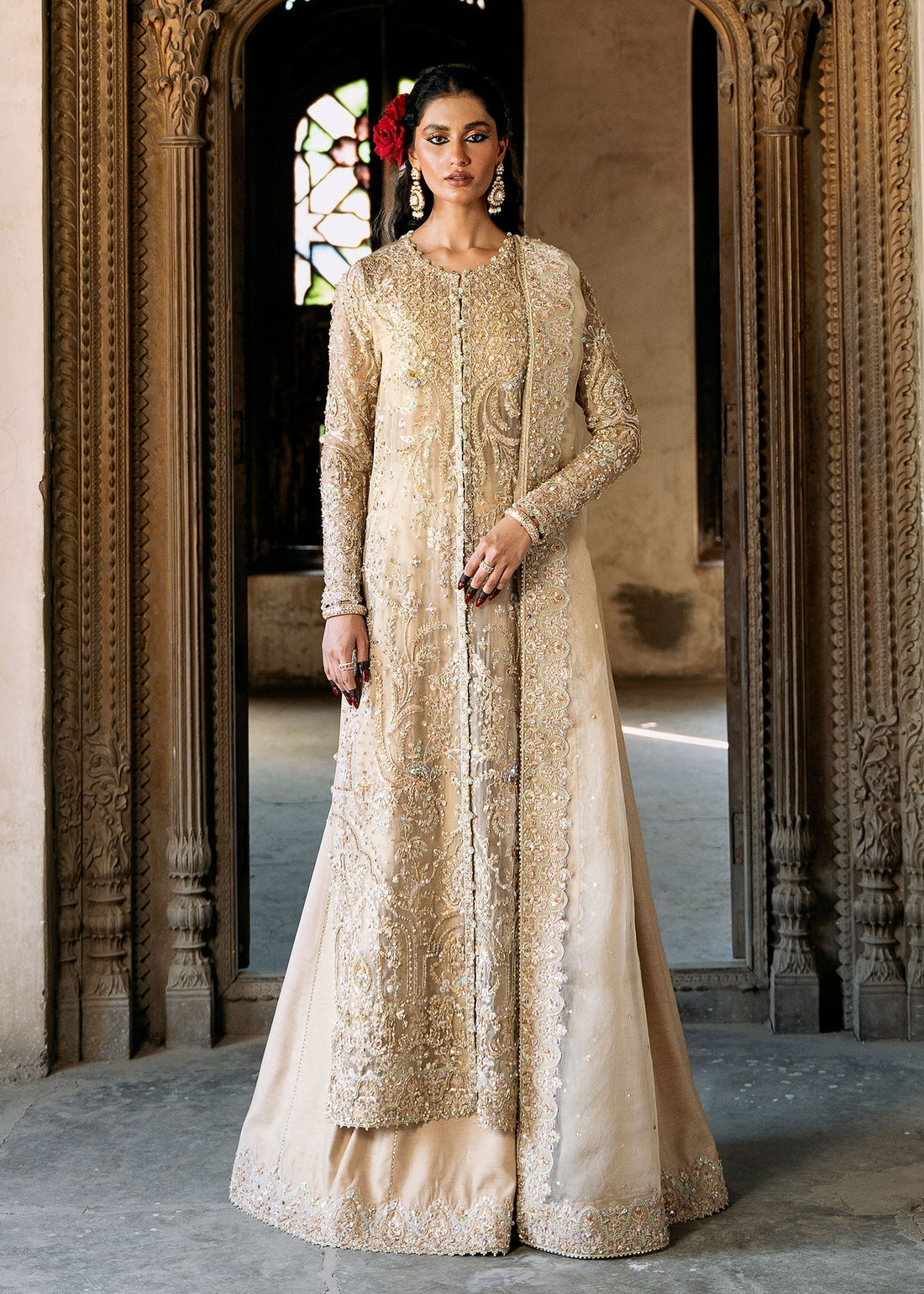 Kanwal Malik | Sajni Wedding Formals 24 | Zarnab - House Of Hania