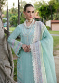 Kanwal Malik | Sareen Luxury Lawn 24 | Camilla - House Of Hania