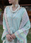 Kanwal Malik | Sareen Luxury Lawn 24 | Camilla - House Of Hania