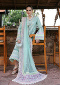 Kanwal Malik | Sareen Luxury Lawn 24 | Camilla - House Of Hania