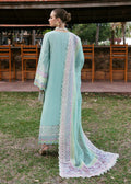 Kanwal Malik | Sareen Luxury Lawn 24 | Camilla - House Of Hania