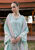 Kanwal Malik | Sareen Luxury Lawn 24 | Camilla - House Of Hania