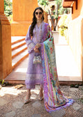 Kanwal Malik | Sareen Luxury Lawn 24 | Capri - House Of Hania