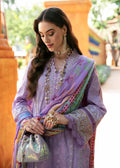 Kanwal Malik | Sareen Luxury Lawn 24 | Capri - House Of Hania