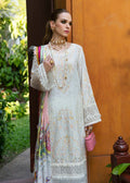 Kanwal Malik | Sareen Luxury Lawn 24 | Daisy - House Of Hania