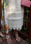 Kanwal Malik | Sareen Luxury Lawn 24 | Daisy - House Of Hania