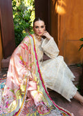 Kanwal Malik | Sareen Luxury Lawn 24 | Daisy - House Of Hania