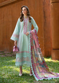 Kanwal Malik | Sareen Luxury Lawn 24 | Lilly - House Of Hania