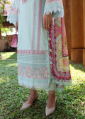 Kanwal Malik | Sareen Luxury Lawn 24 | Lilly - House Of Hania