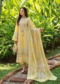 Kanwal Malik | Sareen Luxury Lawn 24 | Vanessa - House Of Hania