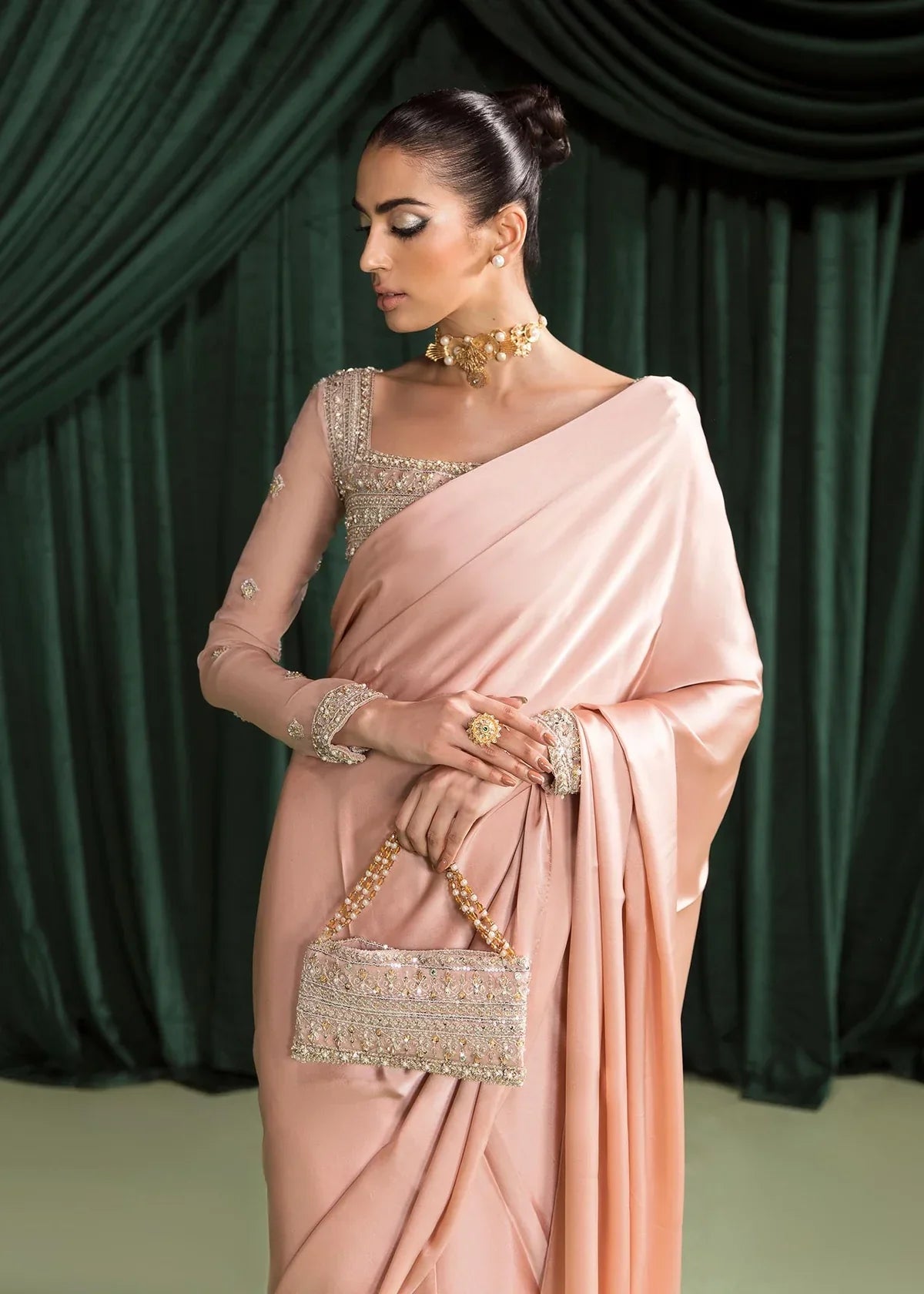 Kanwal Malik | Tesoro Collection | BELLA - House Of Hania