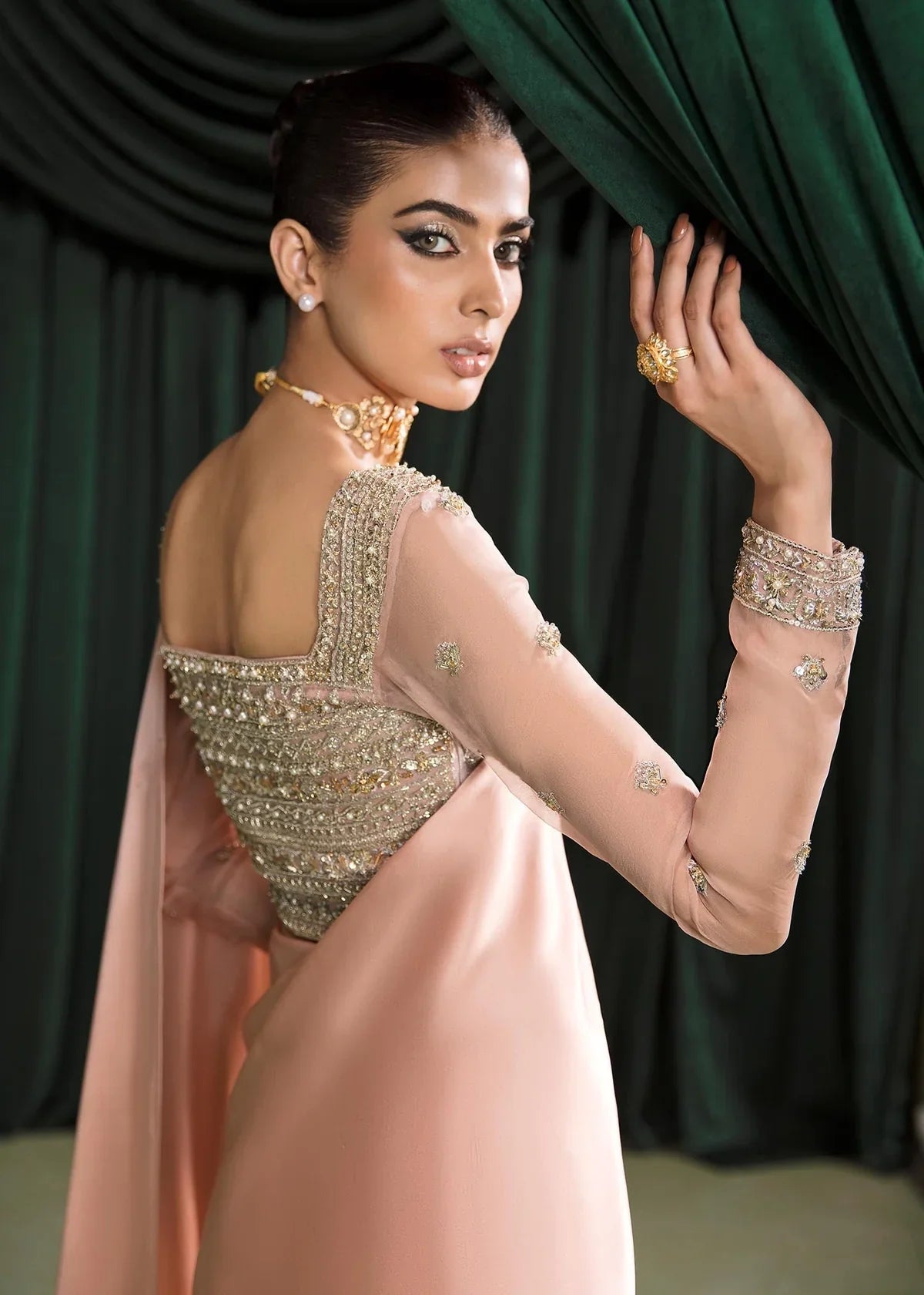 Kanwal Malik | Tesoro Collection | BELLA - House Of Hania