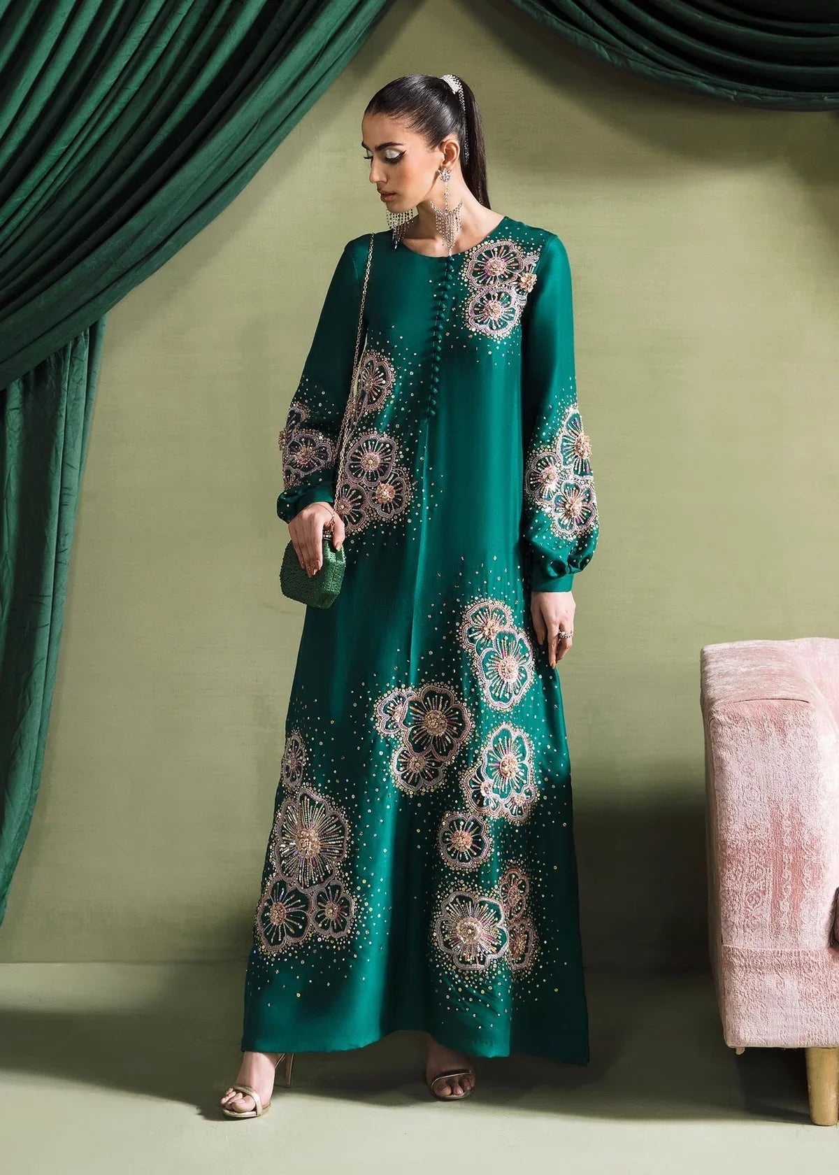 Kanwal Malik | Tesoro Collection | OLIVIA - House Of Hania
