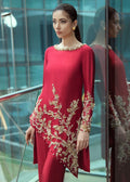 Kanwal Malik | Tesoro Collection | Red Rouge - House Of Hania