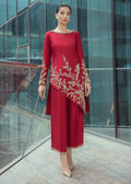 Kanwal Malik | Tesoro Collection | Red Rouge - House Of Hania