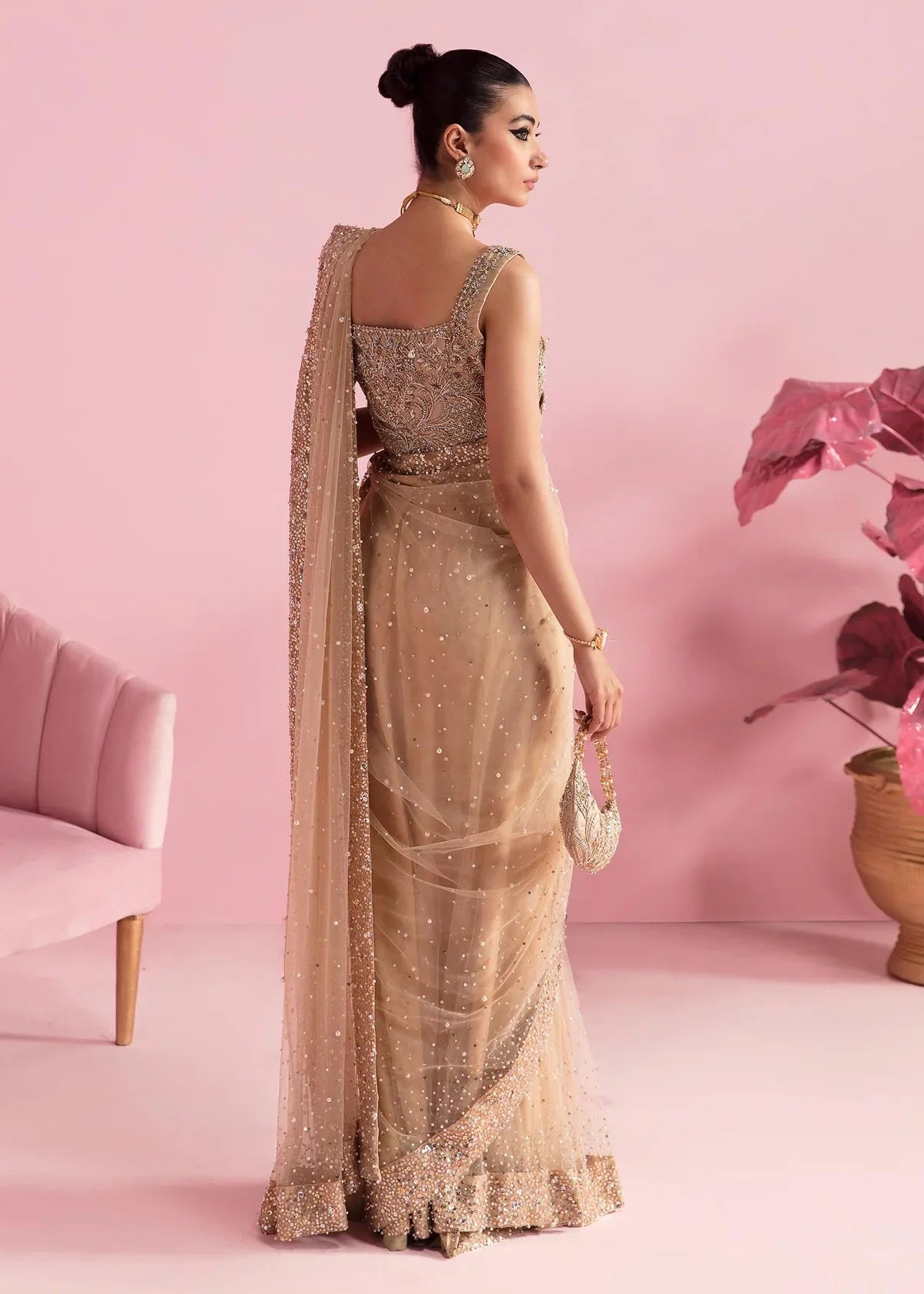 Kanwal Malik | Tesoro Collection | SAKURA - House Of Hania