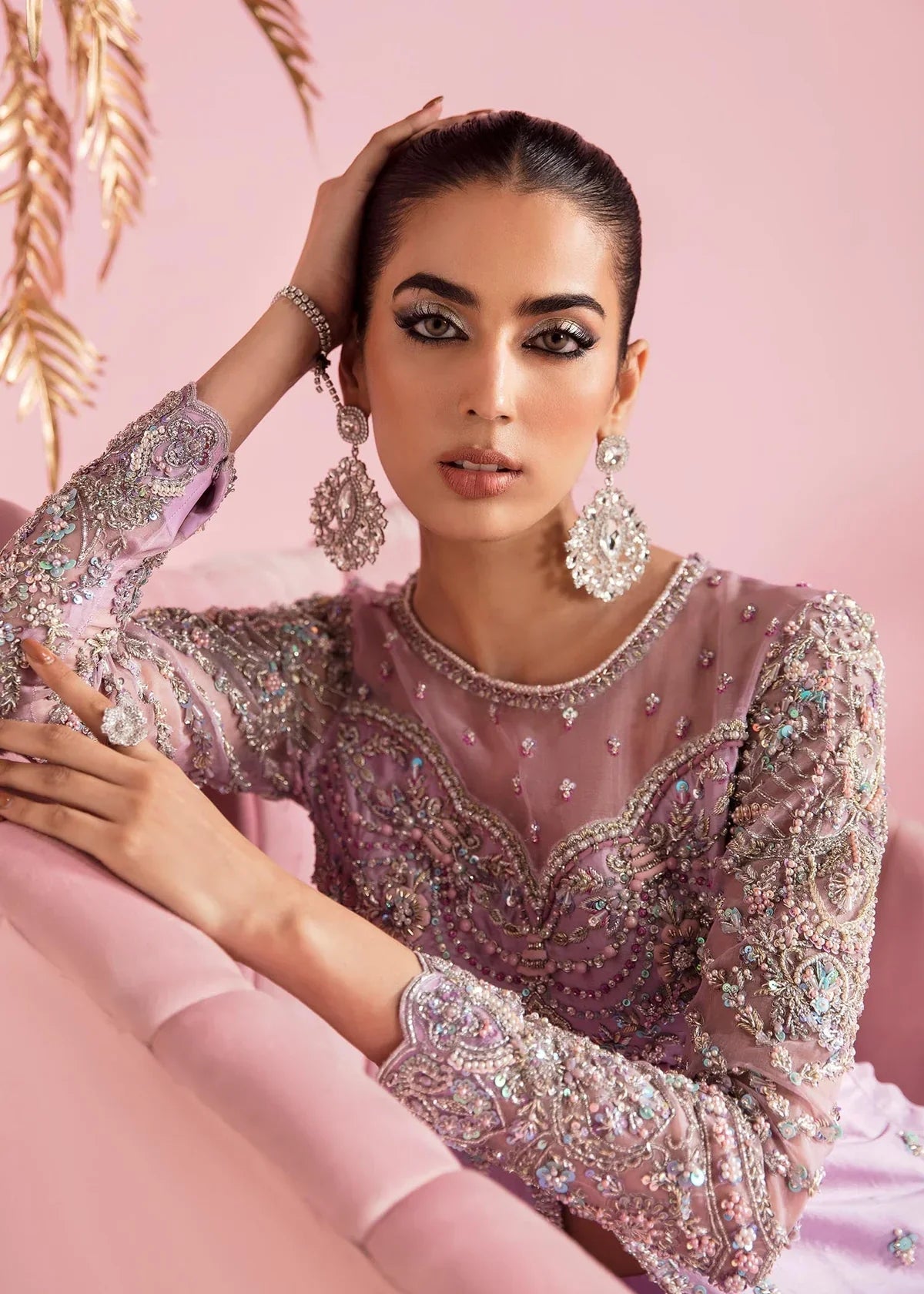 Kanwal Malik | Tesoro Collection | STELLA - House Of Hania