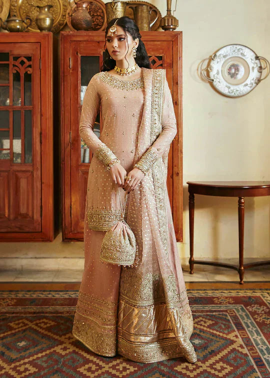 Kanwal Malik | Afsheen Luxury Formals | Hala - House Of Anaya
