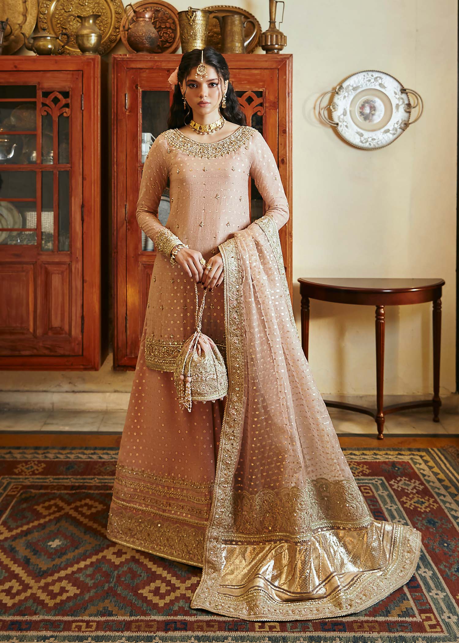 Kanwal Malik | Afsheen Luxury Formals | Hala - House Of Anaya