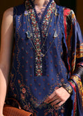 Kanwal Malik | Elysia Luxury Lawn 25 | Azure