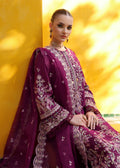 Kanwal Malik | Elysia Luxury Lawn 25 | Lavena