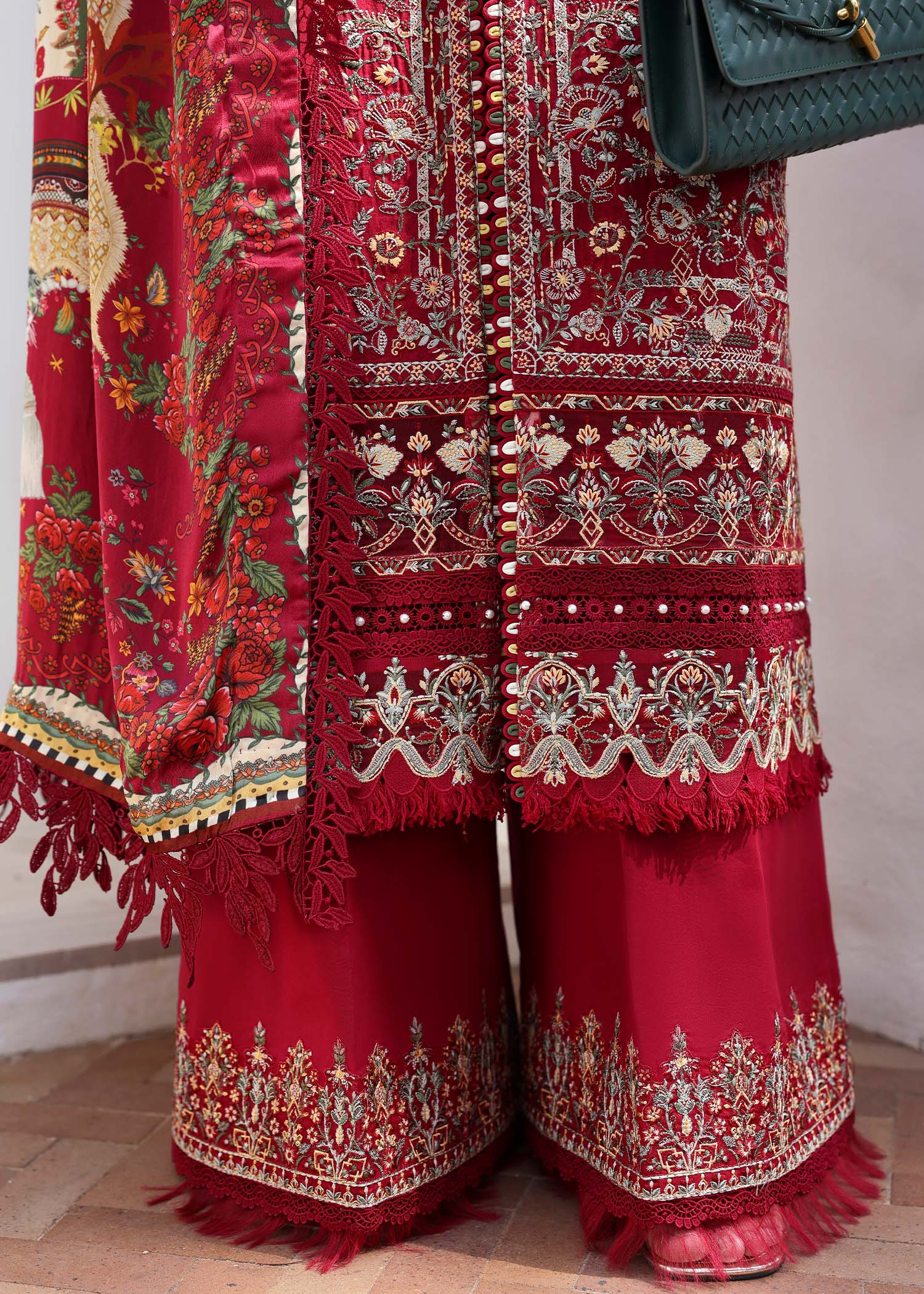 Kanwal Malik | Elysia Luxury Lawn 25 | Marina