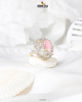 Kohinoor Ring - House Of Hania