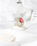 Kohinoor Ring - House Of Hania
