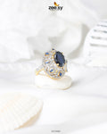 Kohinoor Ring - House Of Hania