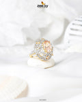 Kohinoor Ring - House Of Hania