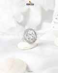Kohinoor Ring - House Of Hania