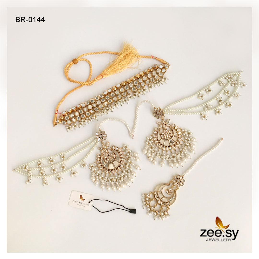 Kundan Bridal-0144 - House Of Hania