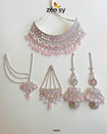 Kushal's Bridal Set - House Of Hania