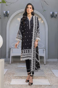 LSM | Embroidered Collection | 01 - House Of Hania